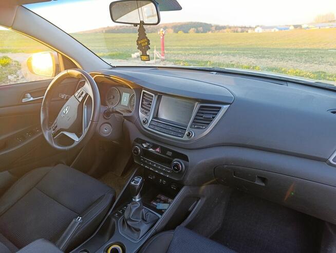 Hyundai Tucson 2018 Miejsce Piastowe - zdjęcie 6