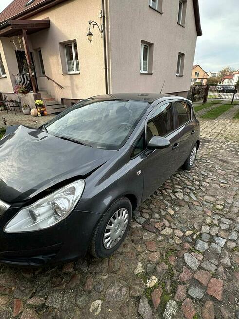 Opel Corsa 2010 uszkodzony Pyrzyce - zdjęcie 1