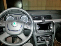 Skoda Superb Platinum 2.0 TDI salon Polska 1 właściciel Włocławek - zdjęcie 8