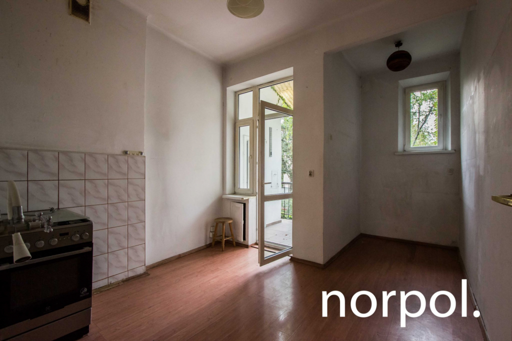 Przestronne mieszkanie z dwoma sypialniami Krowodrza - zdjęcie 9