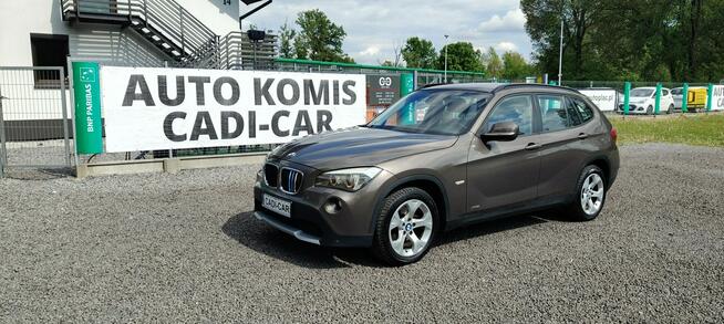 BMW X1 4X4 stan bardzo dobry. Goczałkowice-Zdrój - zdjęcie 1
