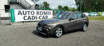 BMW X1 4X4 stan bardzo dobry.