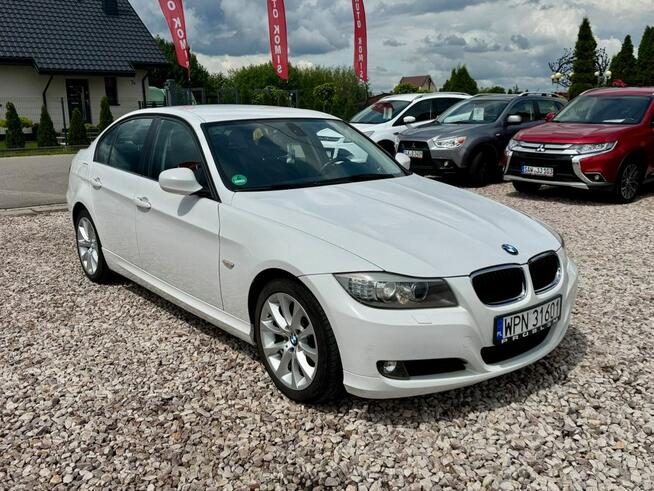BMW sedan benzyna Lift Stan Bardzo Dobry bez wkładów Szerominek - zdjęcie 2