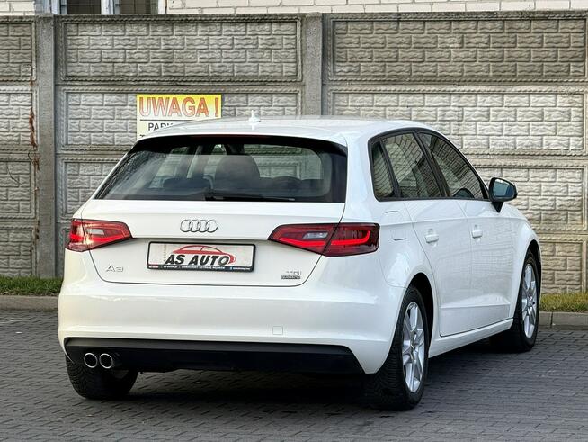 Audi A3 2,0TDi 150KM/Quattro/Navi/Alufelgi/Parktronic/Xenon/Led/Serwis Węgrów - zdjęcie 3