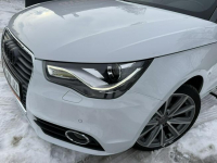 Audi A1 Skóra. Ksenon. Led . Navi . S-Line. Rybnik - zdjęcie 10