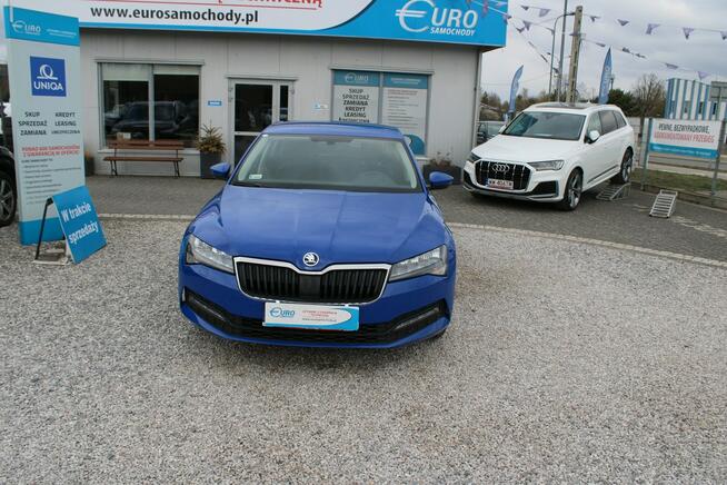 Škoda Superb Salon Polska Gwarancja Active Netto 47 073PLN Warszawa - zdjęcie 3