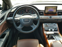 Audi A8 4,2 Benzyna Full Opcja Bose Masaże Zarejestrowany Włocławek - zdjęcie 12