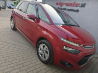 Citroen C4 Picasso bezwypadkowy bogate wyposażenie Gwarancja Zgierz - zdjęcie 9