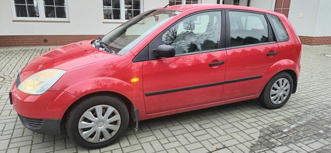 FORD FIESTA MK6 1300 NENZYNA !!! Głogów - zdjęcie 1