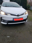 Toyota Corolla 2018 gaz benzyna. Pierwsza rej. 2019 Zgorzelec - zdjęcie 3