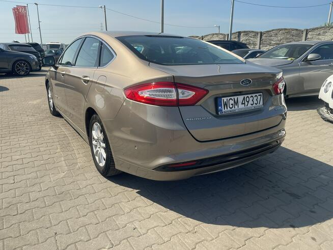 Ford Mondeo Salon PL LPG Hybryda Podgrzewanie Automat Pamięć Kamera Gliwice - zdjęcie 3