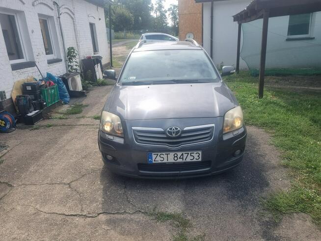 Toyota Avensis Klimatronik - Alu - Sprawny do jazdy - BT 07.27 Szczecin - zdjęcie 2