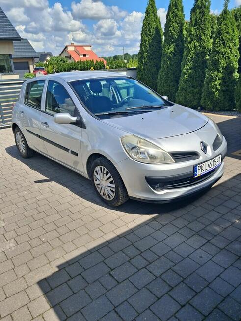 Renault Clio 3 1.2 benzyna Koło - zdjęcie 9