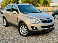 Opel Antara 108tkm_2.4_Benzyna_Niemiecka_Piekna_Xenon