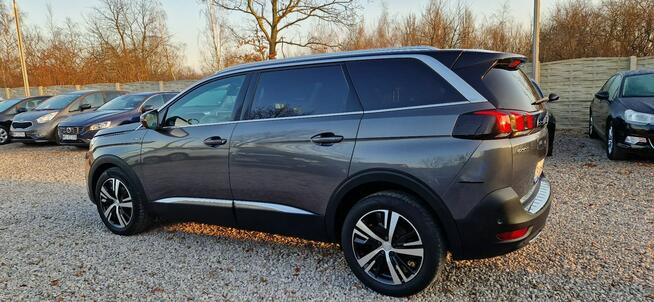 Peugeot 5008 Jeden Właściciel Bezwypadkowy GT Line 7-osobowy Płock - zdjęcie 5