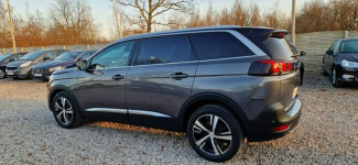 Peugeot 5008 Jeden Właściciel Bezwypadkowy GT Line 7-osobowy Płock - zdjęcie 5