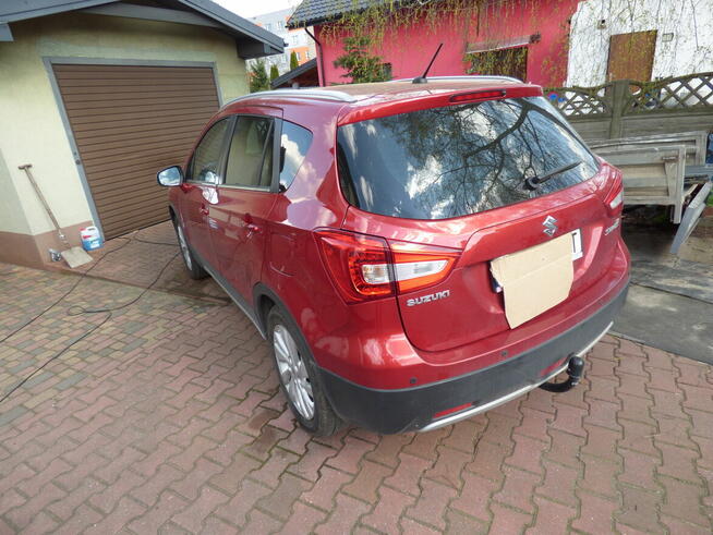 Sprzedam SuzukiSX4*2018 Wiśnicz - zdjęcie 5