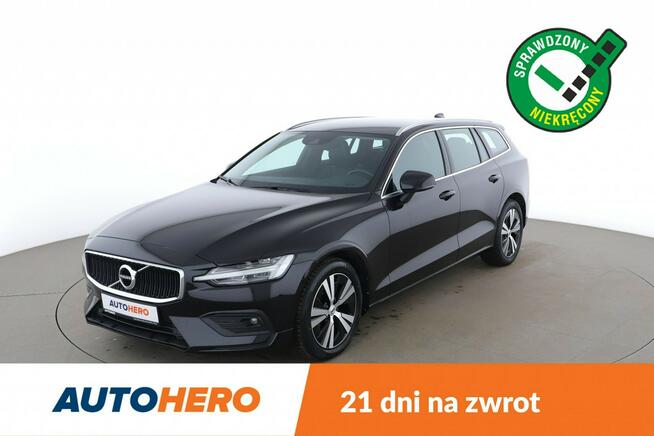 Volvo V60 GRATIS! Pakiet Serwisowy o wartości 900 zł! + Hybryda Warszawa - zdjęcie 1