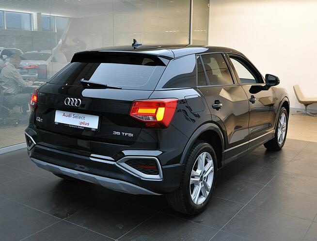 Audi Q2 GWARANCJA 2 lata, PRZEGLĄDY Serwisowe na 3 lata Kielce - zdjęcie 4
