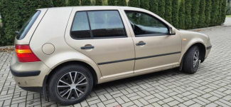 VW GOLF 4 HATCHBACK 1600 B+GAZ !!! Głogów - zdjęcie 2