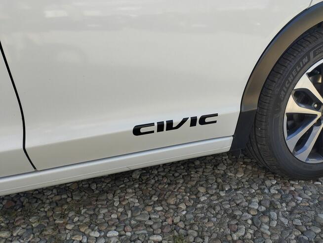 Honda Civic 1.6 120KM Warszawa - zdjęcie 8