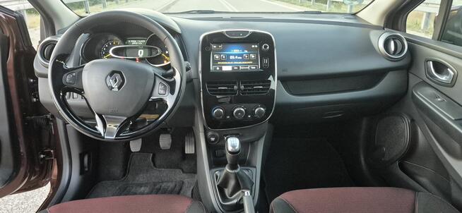 Renault clio IV 1.2 16v 5d.zDe.gwPrz, ory.zare.134tkm14r.ladn Bełchatów - zdjęcie 9