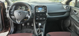 Renault clio IV 1.2 16v 5d.zDe.gwPrz, ory.zare.134tkm14r.ladn Bełchatów - zdjęcie 9