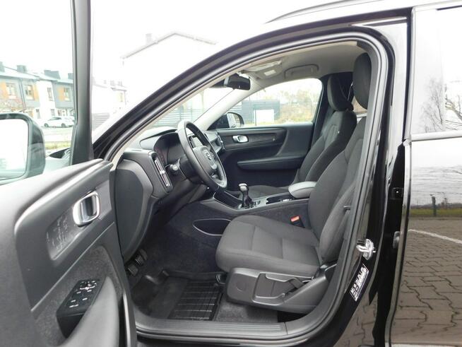 Volvo XC 40 z Gwarancją Bezwypadkowy Model 2021r Żyrardów - zdjęcie 9