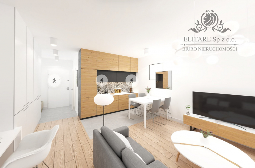 Apartament 31,13m2 ,1 pok. w stanie deweloperskim/Stare Miasto Wrocław - zdjęcie 12