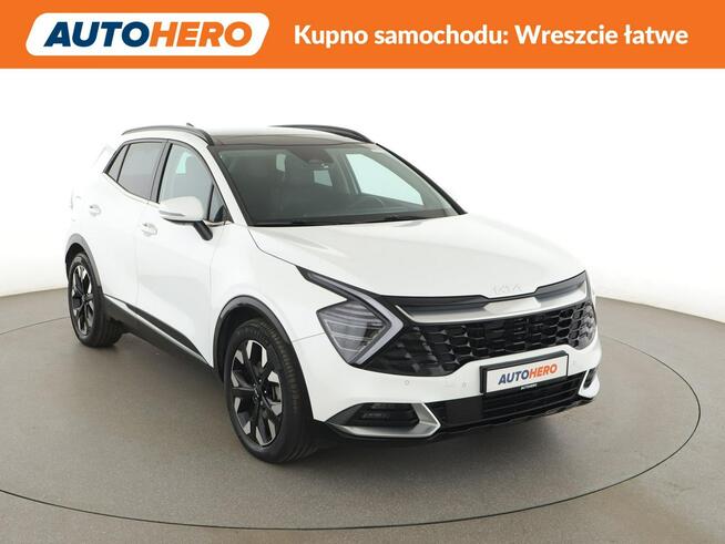 Kia Sportage PHEV full LED 4x4 automat navi panorama klima auto kamery Warszawa - zdjęcie 10