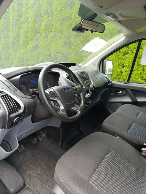 sprzedam Ford transit CUSTOM 2.2 Strzelin - zdjęcie 8