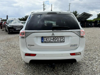 Mitsubishi Outlander Xenon Skóry Biała Perła Navi Gwarancja Kutno - zdjęcie 6
