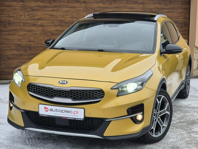 Kia XCeed 2020r, Full Opcja, Przepiękny, Bezwypadkowy* Stan BDB Radom - zdjęcie 1