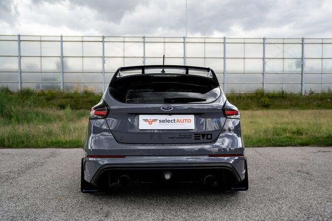 Ford Focus RS 2.3 EcoBoost, Salon PL, Bezwypadkowy, FVAT Marża Warszawa - zdjęcie 5