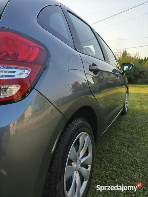 Citroen C3 II 2011r 1.4 benzyna na łańcuszku 4 cylindry PL Dębica - zdjęcie 4