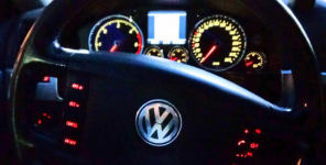 VW TOUAREG 4X4 DIESEL .19 cali FELGI .HAK . Pieszyce - zdjęcie 6