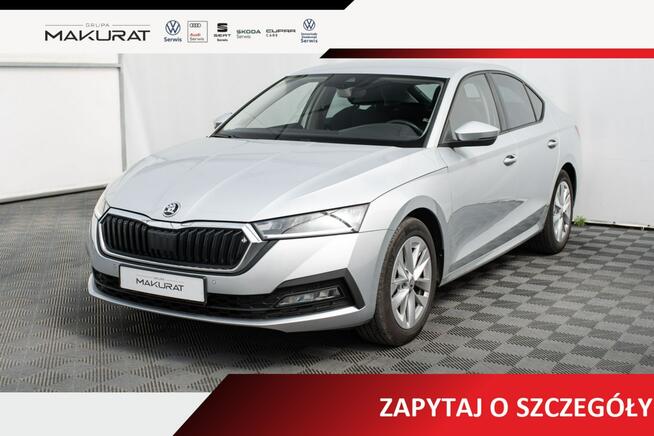Škoda Octavia GD7H702#1.5 TSI Ambition Cz.park LED Salon PL VAT 23% Gdańsk - zdjęcie 1