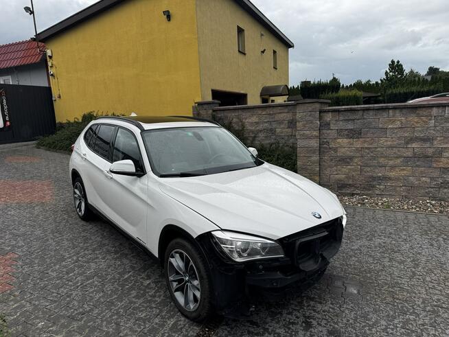 BMW X1 20d 2.0d 184KM LCI#Panorama#Automat#Xenon Margonin - zdjęcie 3