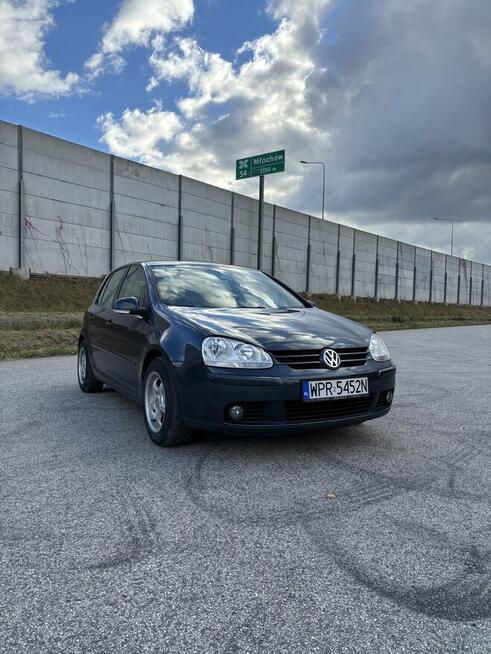VW Golf V 1.4 benzyna Młochów - zdjęcie 1
