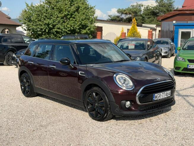 MINI Clubman Cooper • Automat • LED • Navi • Climatronic • 164 tys. Grójec - zdjęcie 5
