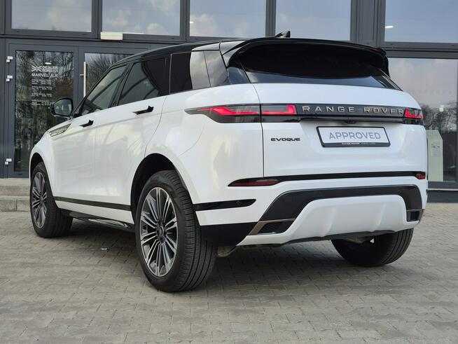 Range Rover Evoque 2.0D TD4 204KM AWD Auto Autobiography, FV23% Łódź - zdjęcie 10