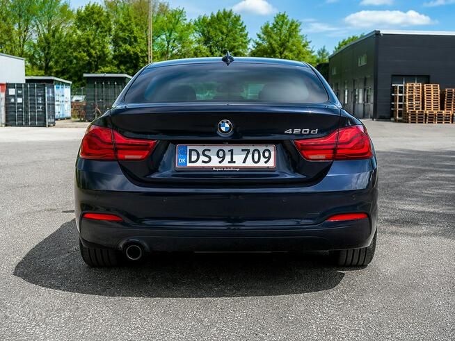 BMW 420 Sadlno - zdjęcie 6