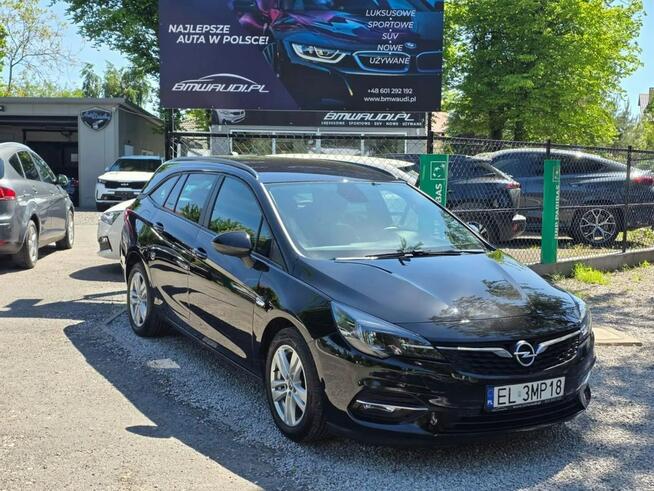 Opel Astra | 122 KM | 2020 | Automat | Kombi Niski przebieg Łódź - zdjęcie 4