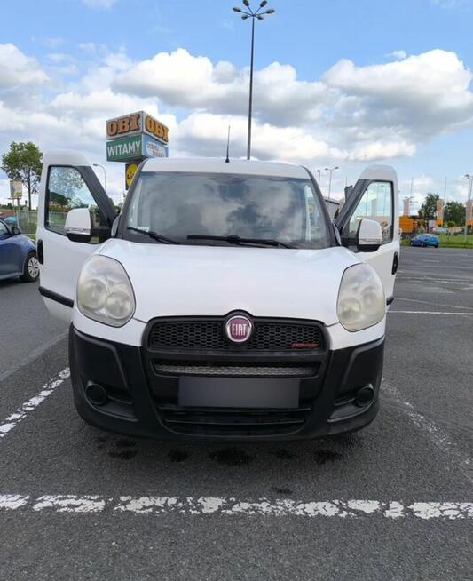 Sprzedam Fiat Doblo Maxi Zabrze - zdjęcie 1
