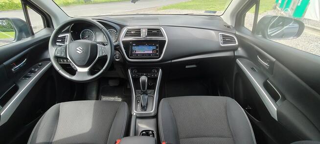 Suzuki SX4 S-Cross Automat, bogata wersja, ksiazka serwisowa. Goczałkowice-Zdrój - zdjęcie 8