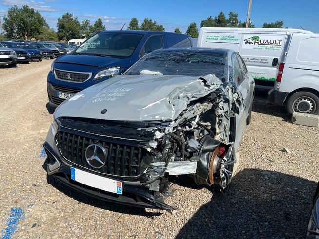 MERCEDES Classe E 53 AMG 585 9G-Tronic 4-Matic HA241 Poznań - zdjęcie 2
