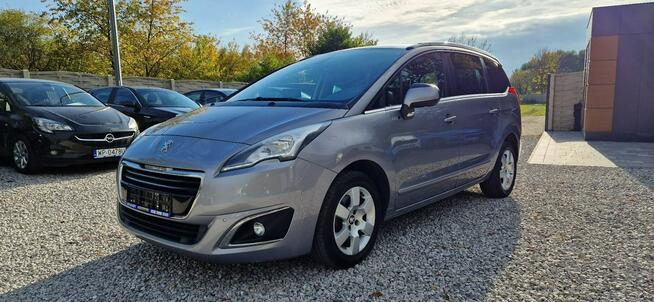 Peugeot 5008 Jeden Właściciel 1.6 HDI Style Płock - zdjęcie 2