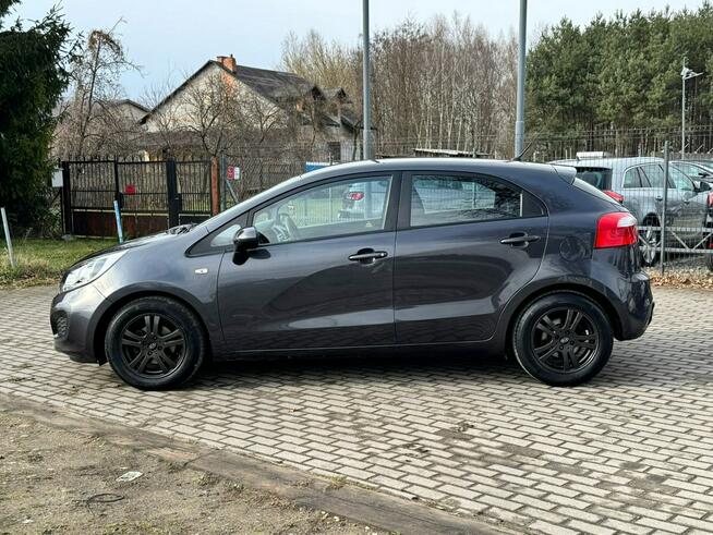 Kia Rio *Niski Przebieg*BDB stan*Okazja* Zduńska Wola - zdjęcie 10