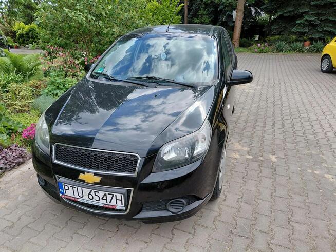 Chevrolet Aveo 2011 benzyna Brudzew - zdjęcie 1