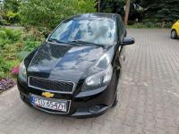 Chevrolet Aveo 2011 benzyna